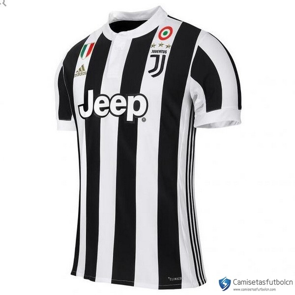 Tailandia Camiseta Juventus Primera equipo 2017-18